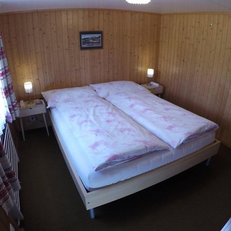 Hotel Garni Traube B&B Schwellbrunn Extérieur photo