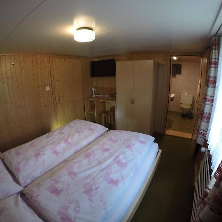 Hotel Garni Traube B&B Schwellbrunn Extérieur photo