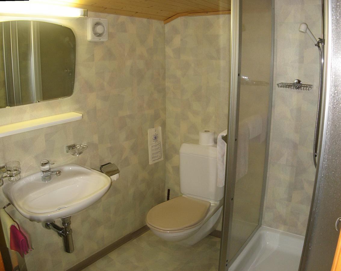 Hotel Garni Traube B&B Schwellbrunn Extérieur photo