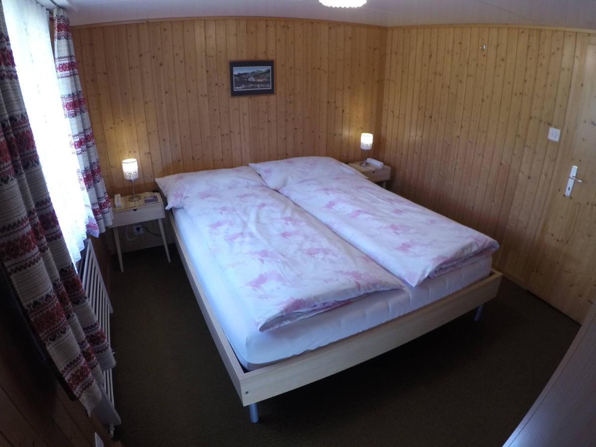 Hotel Garni Traube B&B Schwellbrunn Extérieur photo